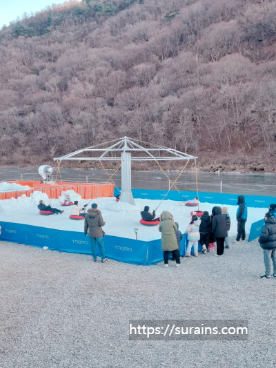 2025 영양 꽁꽁 겨울 축제 여행 주차장 정보