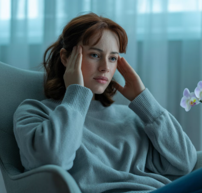 녹내장 초기증상