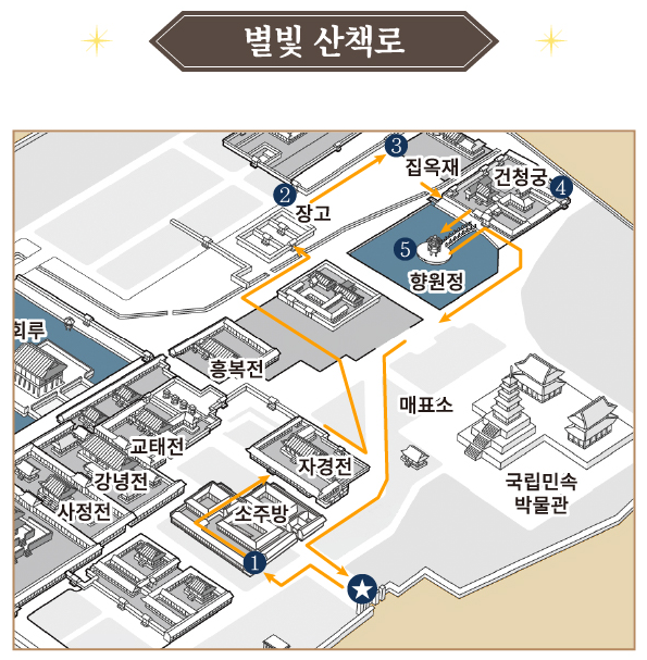 별빛 산책로
