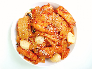 어묵볶음 맛있게 만드는법