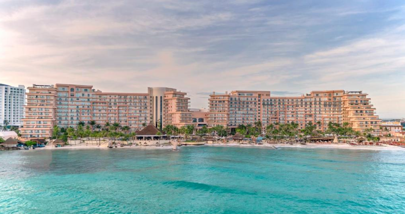 Grand Fiesta Americana Coral Beach Cancun, 멕시코 : 관광 / 소개 / 객실 / 어메니티 / 부대시설