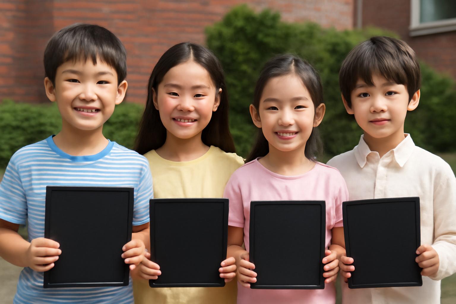 민생회복지원금 아이들