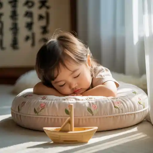 영아의 수면 및 낮잠 지도법과 안전 수칙