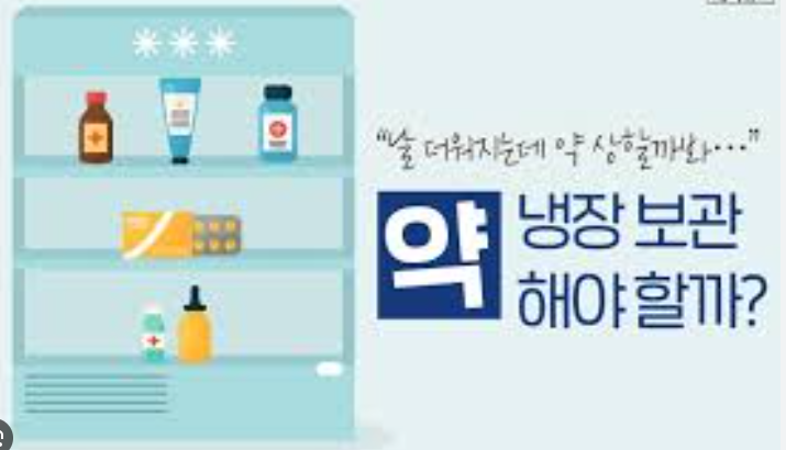 고양이 냉장약 실온보관