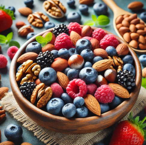 저속노화 식사법