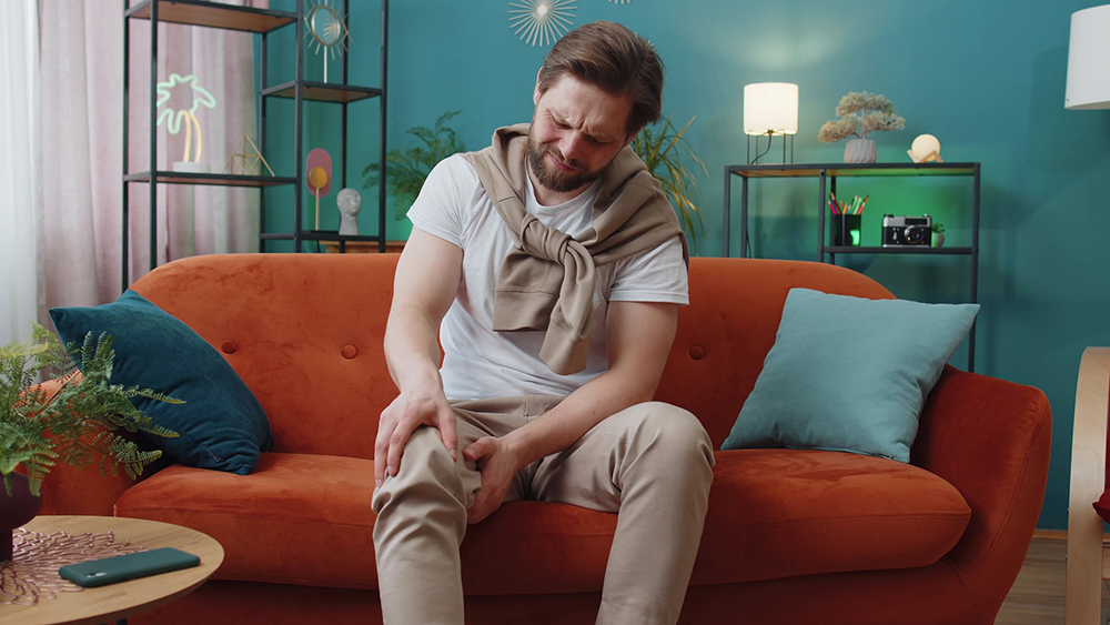 관절 통증 원인