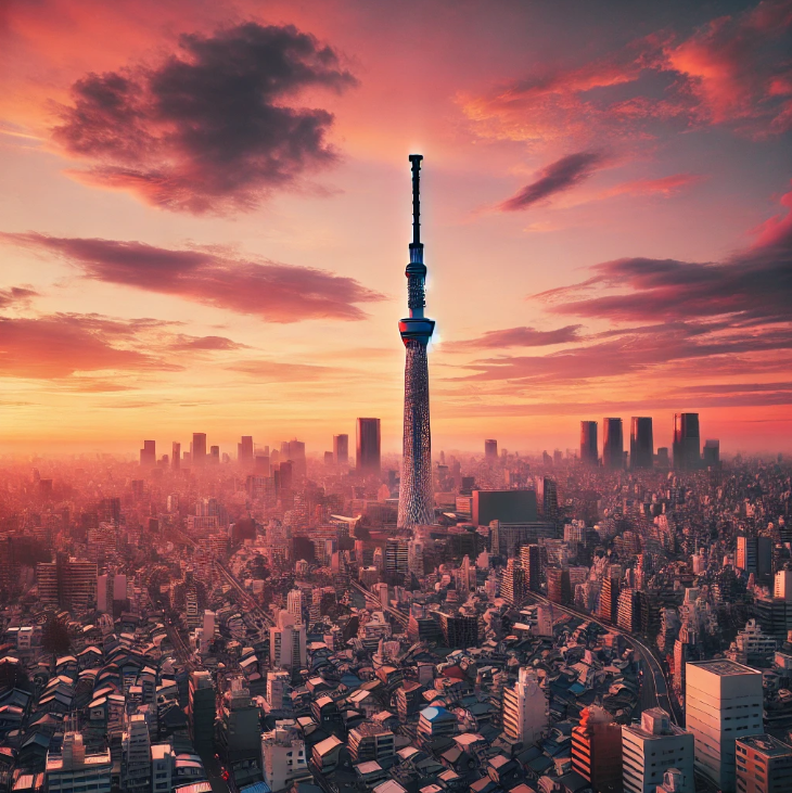 일본숙박세 비교