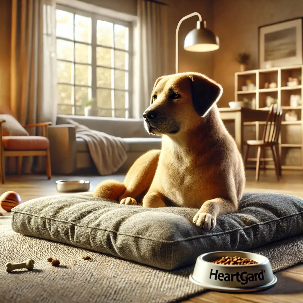 강아지 하트가드: 효과, 복용법, 주의사항 완벽 가이드