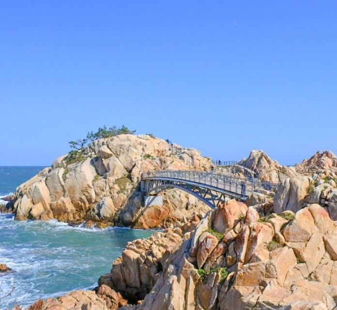 동구 대왕암 공원