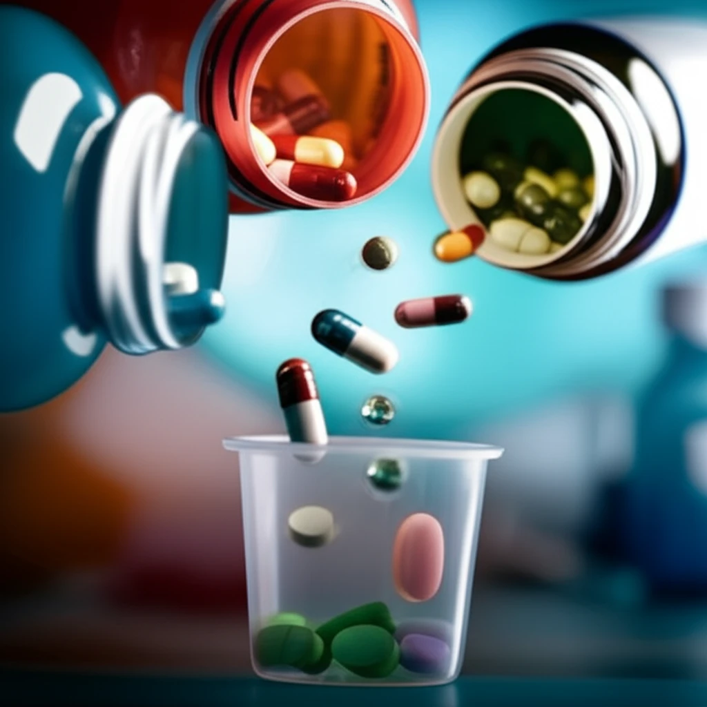 요양병원 약물 관리: 만성 질환부터 