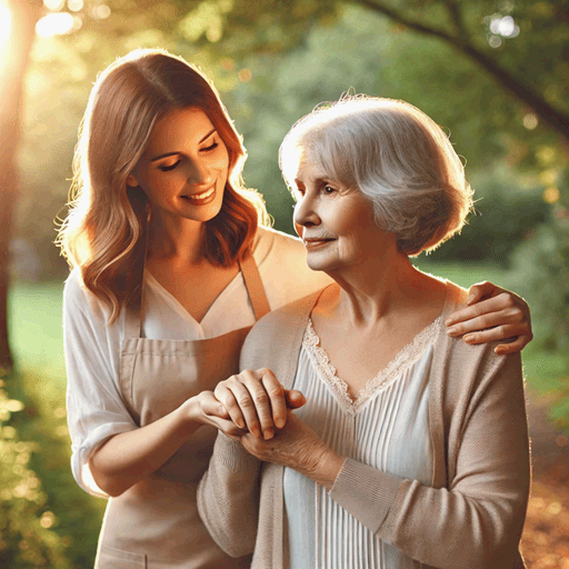 내 삶도 중요해요 - 치매 환자 가족 감정 돌보기