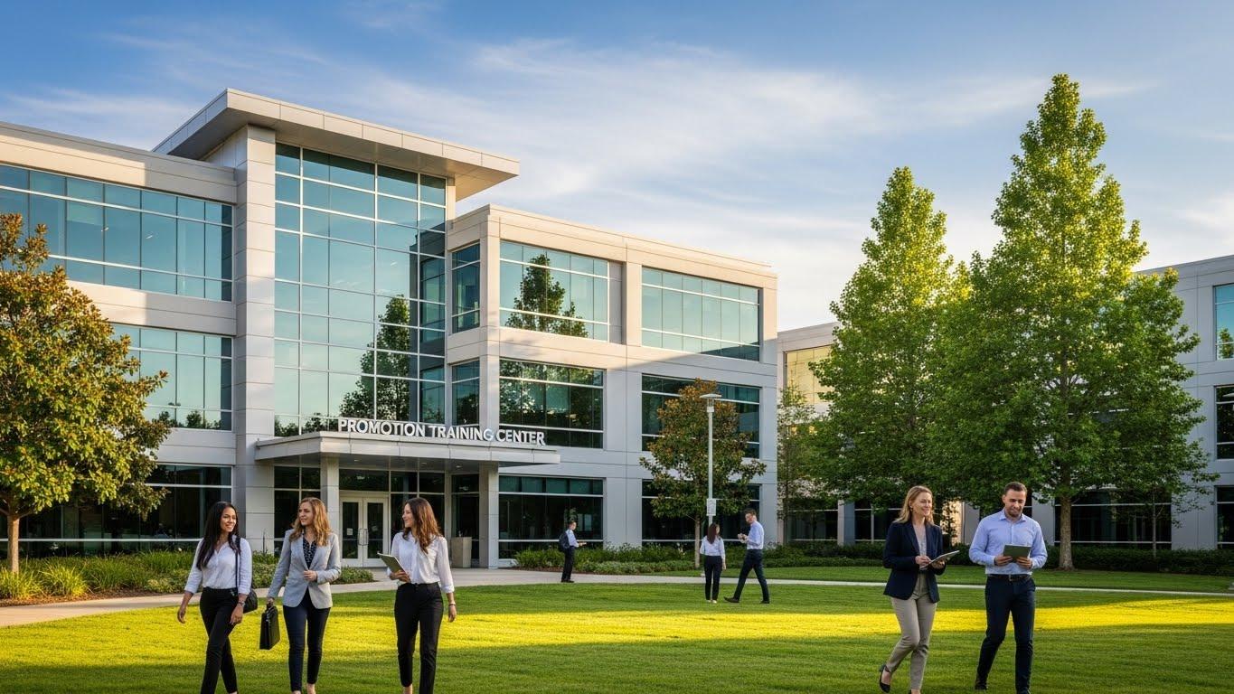 승진 훈련장 위치