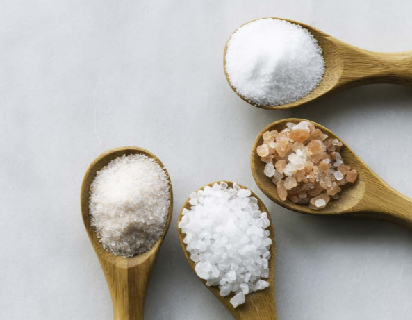 소금 종류 관련 사진