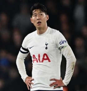 충격반전! 손흥민 토트넘과 결별?