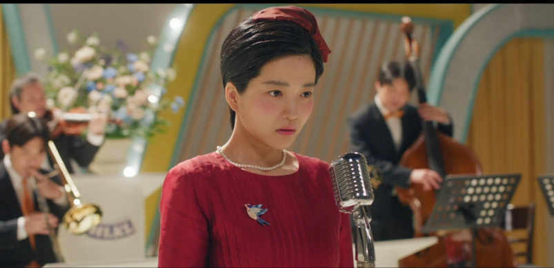 TV에 출연한 정년