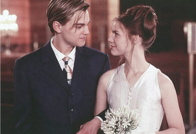 영화 로미오와 줄리엣 리뷰입니다