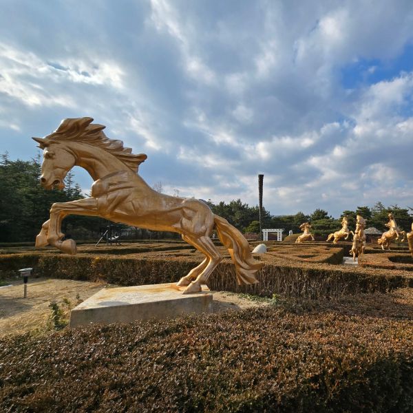 썬크루즈 테마공원