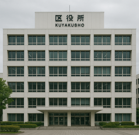 일본 휴학 때 한국유학생이 도움 받을 수 있는 시설 관련 사진