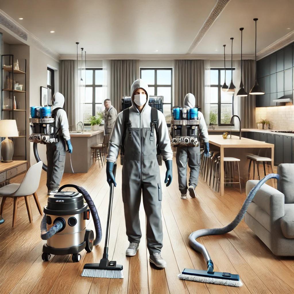 입주청소 사업자등록 방법