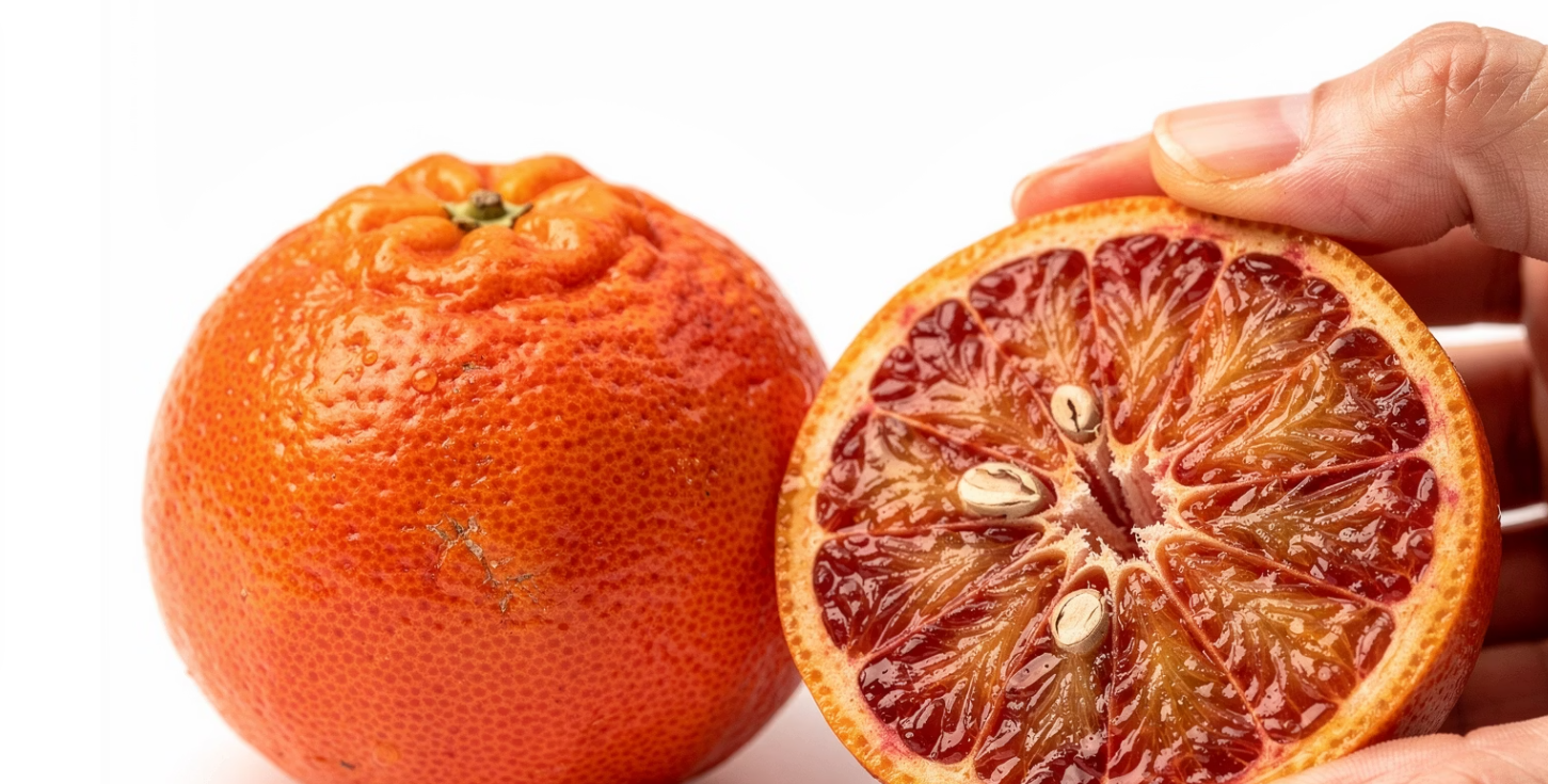 모로오렌지 효능, 부작용