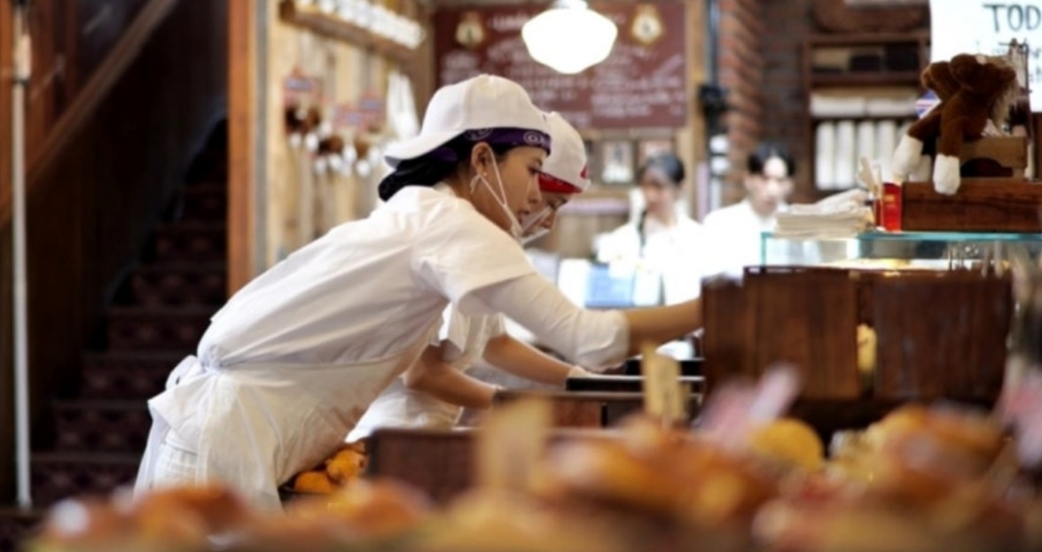 놀면뭐하니 런던베이글뮤지엄