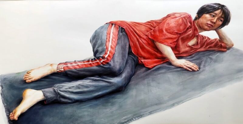 누워있는 꿈해몽 16가지 태몽 길몽 길운 총정리 세번째