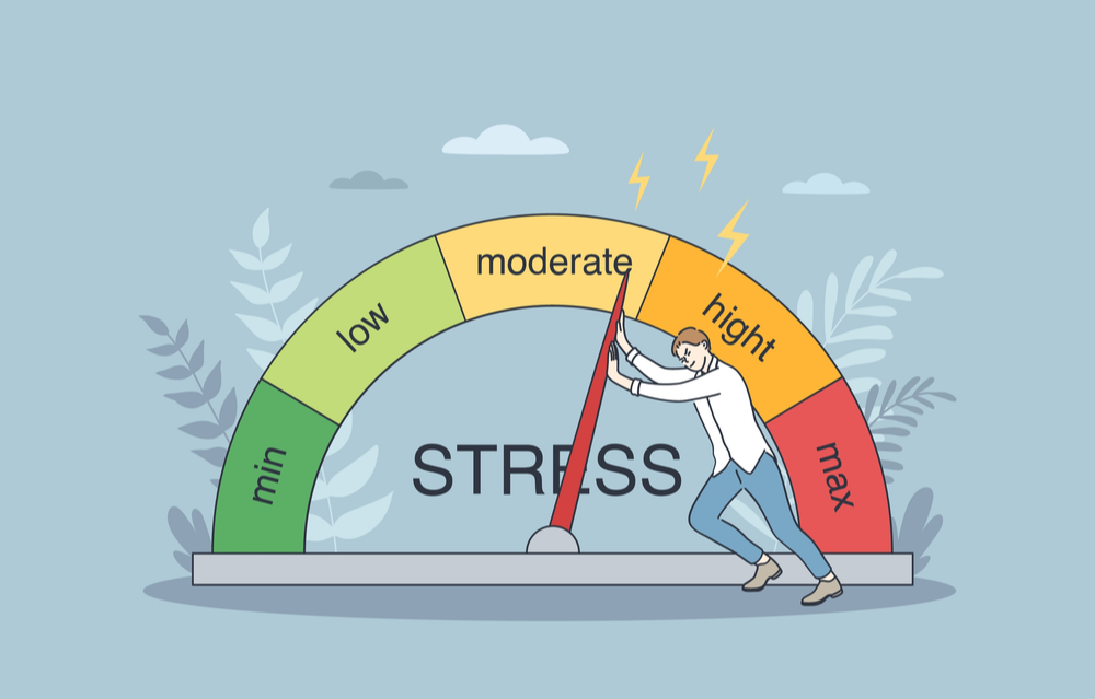 스트레스 관리법