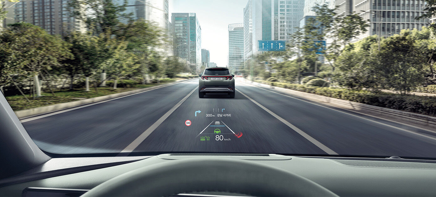 투싼 하이브리드