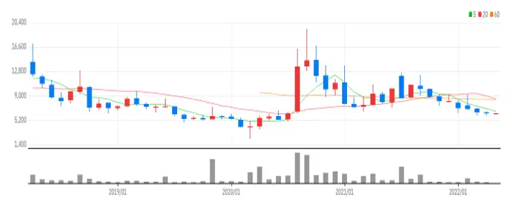 제노포커스 월봉