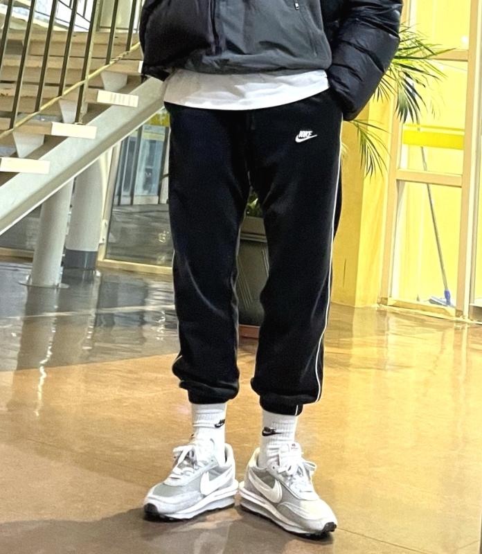 나이키(NIKE) 윈터 벨루어 트랙재킷, 조거팬츠 (2color)
