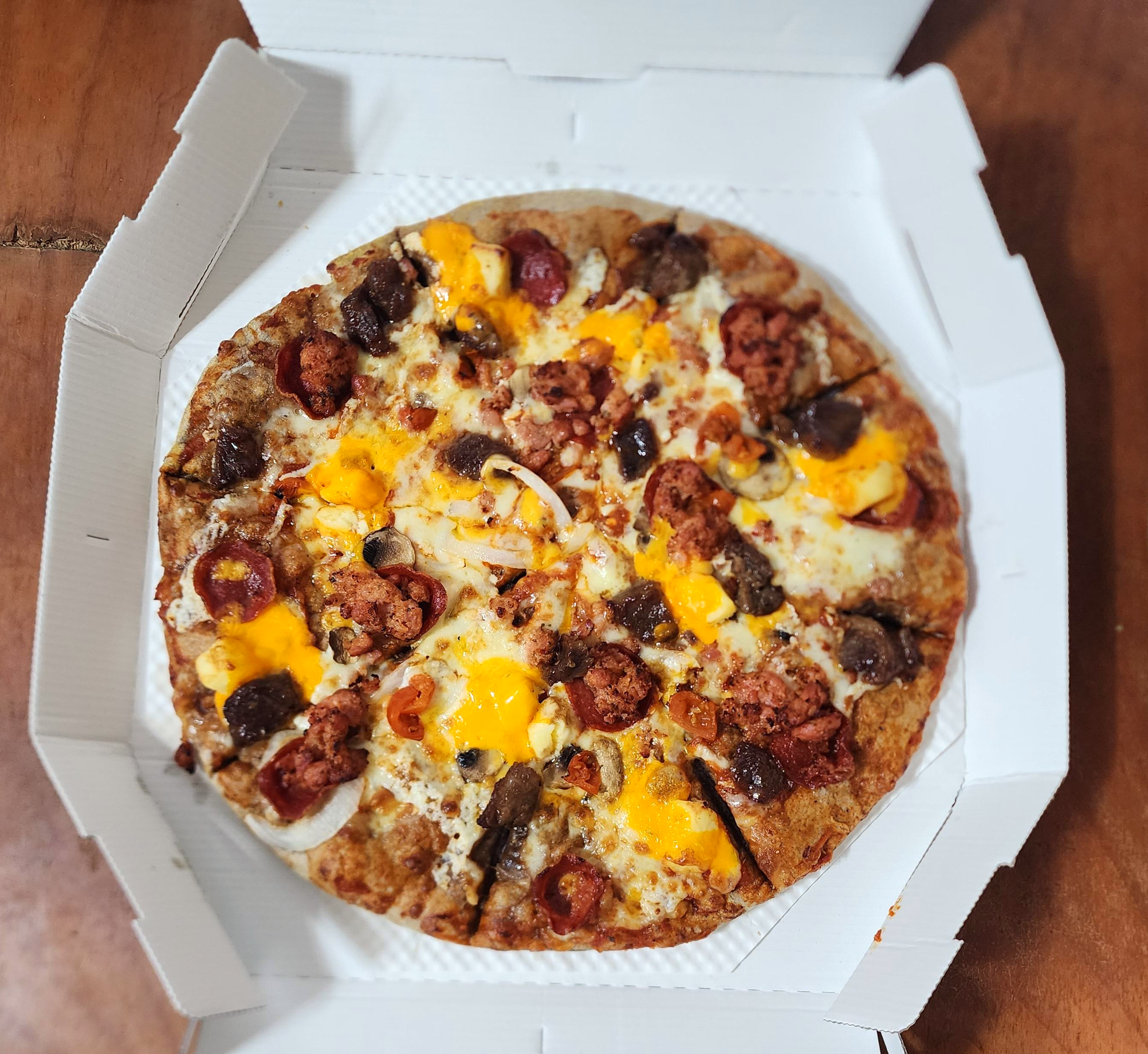 도미노피자_SonnyK-Rib&치즈