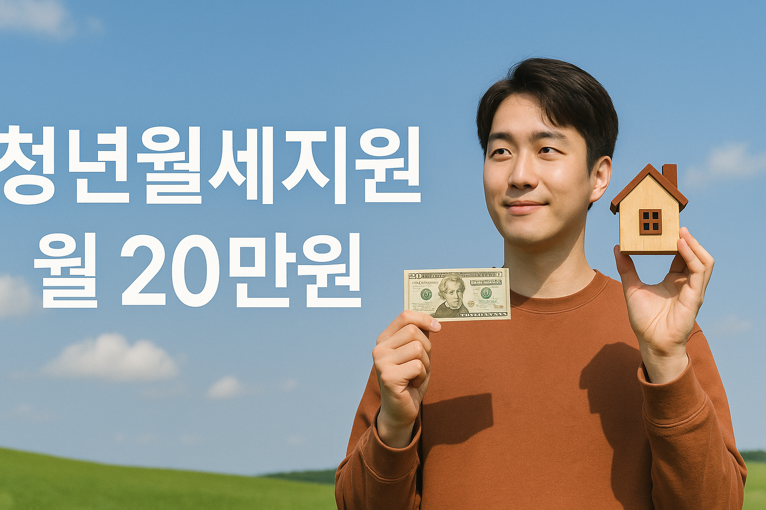 청년월세특별지원 2025 총정리