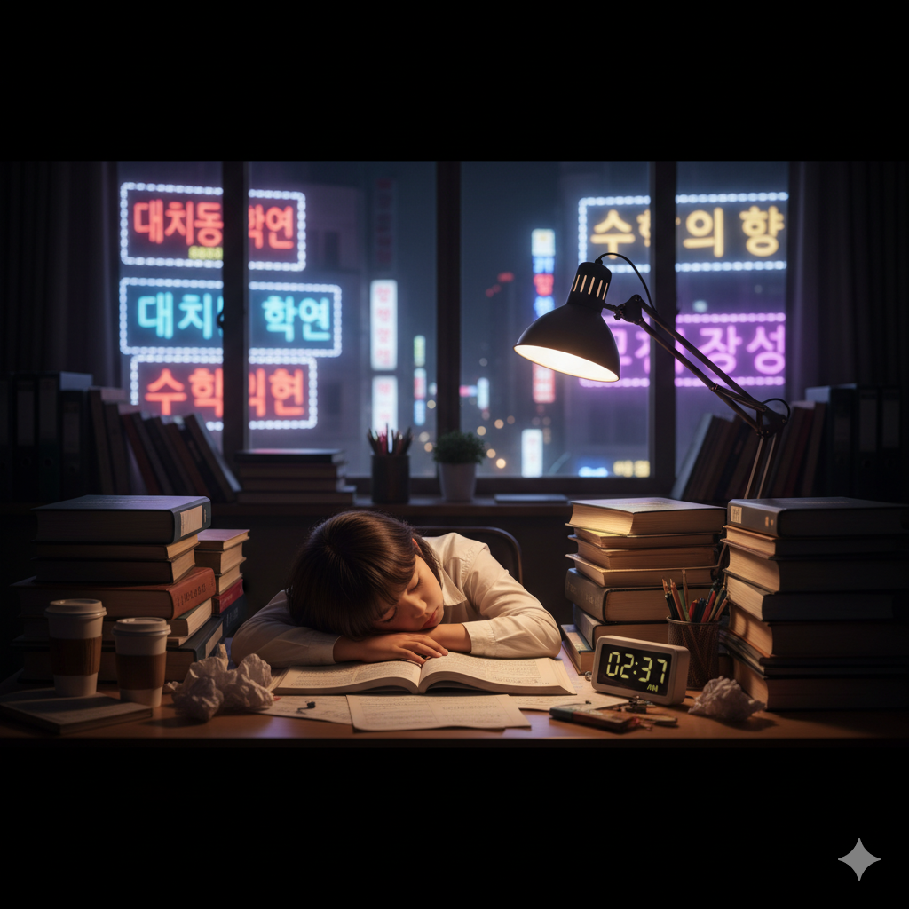 공부할수록 불안한 대한민국