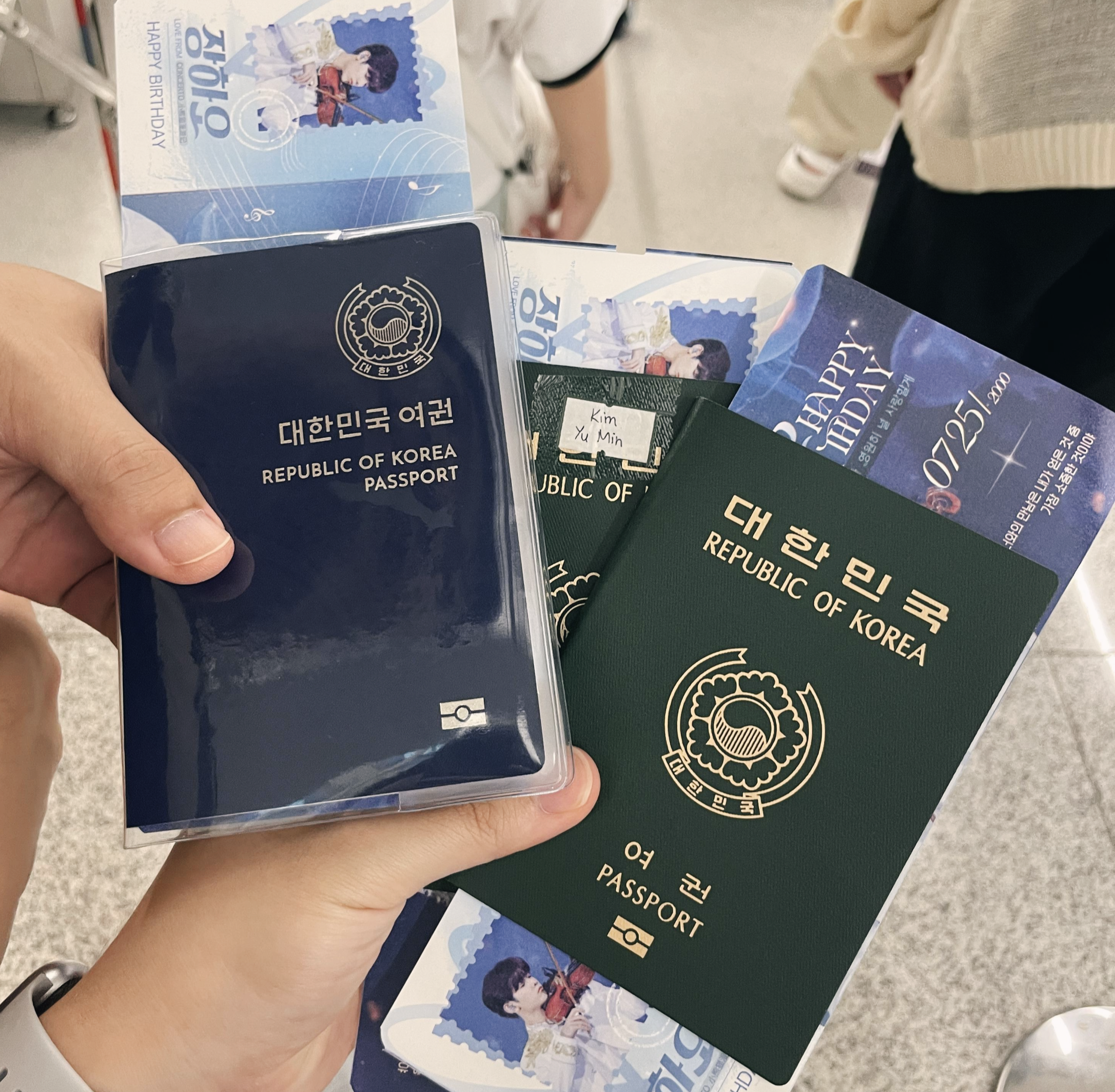 우리가족-여권-사진