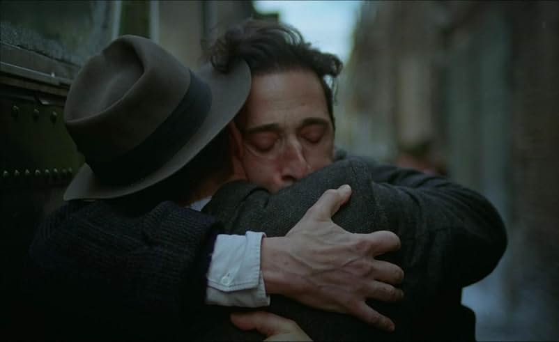 영화 '브루탈리스트(The Brutalist)' 관람평 : 건축과 인간을 탐구하는 대서사시