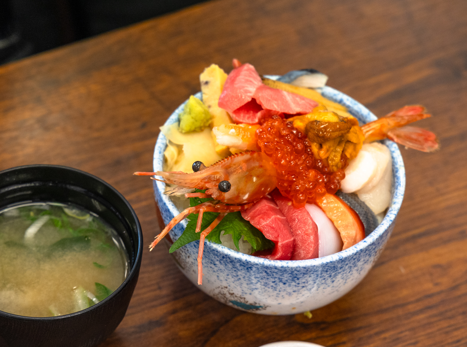 오타루 카이센동 맛집