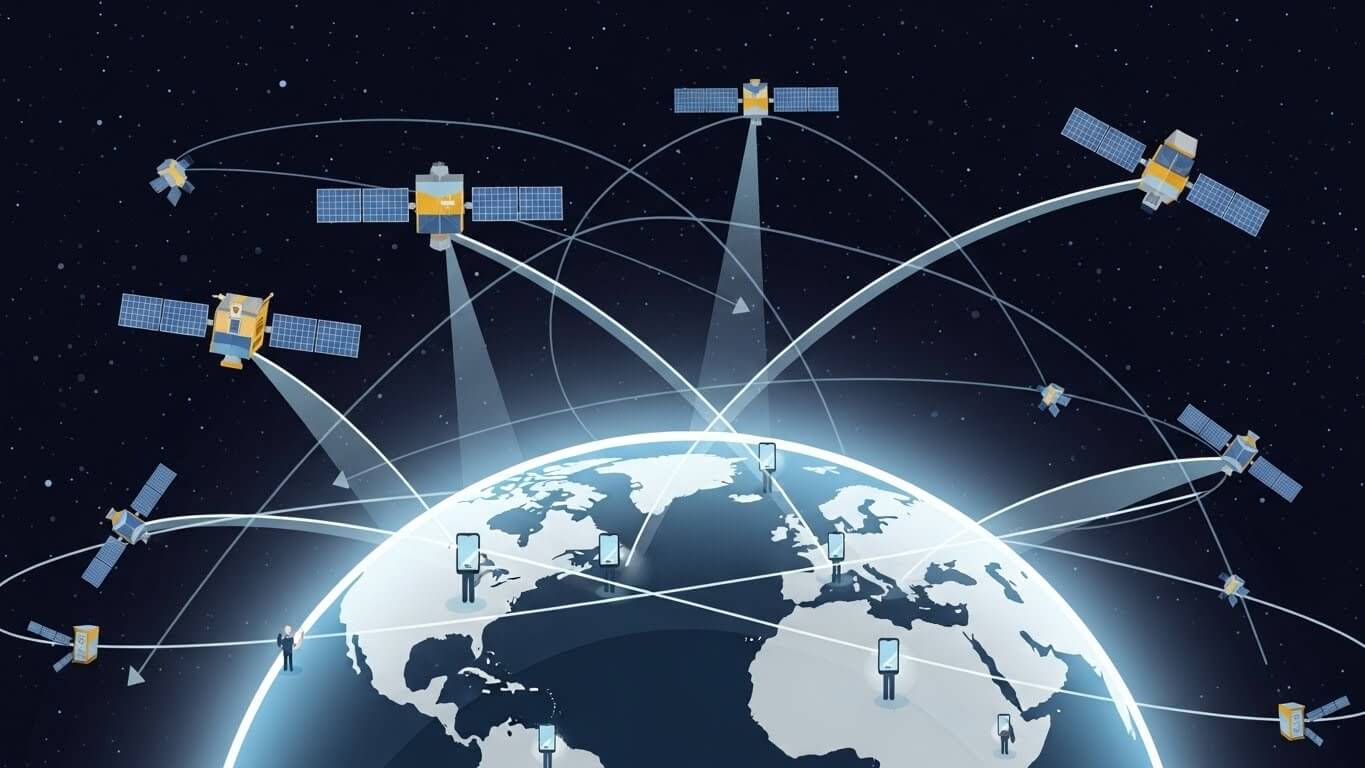 D2D 기술의 원리와 정의