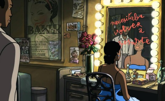 재즈음악 애니메이션 영화다시보기추천 치코와 리타 결말 후기 리뷰 - 호평과 혹평