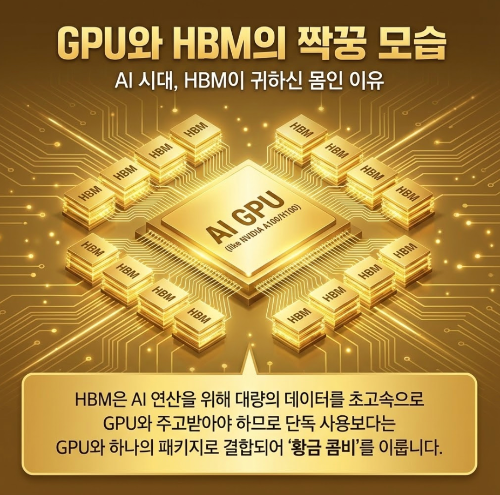 AI시대 HBM