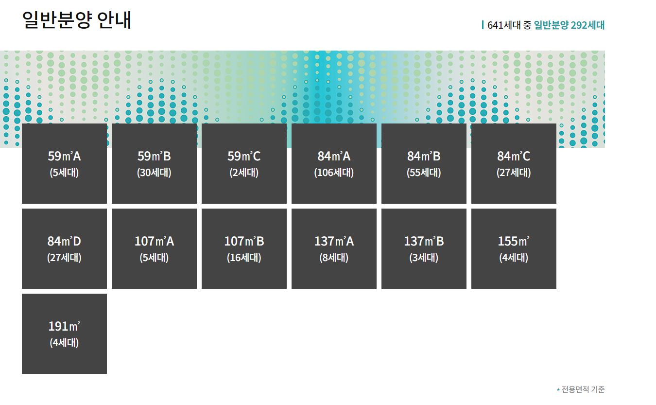 래미안 원펜타스 일반분양