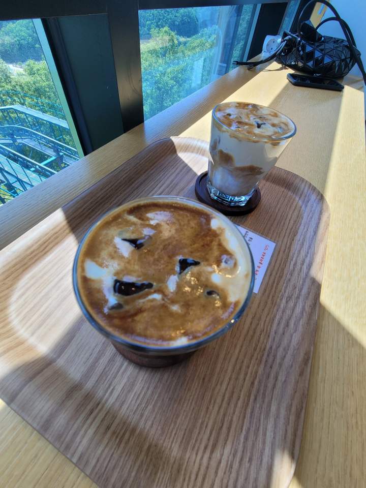 단양 뷰카페 