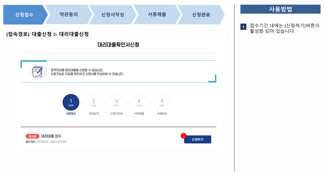 소상공인정책자금 대출에 대한 모든 것(지원자격,금리,신청방법 등)