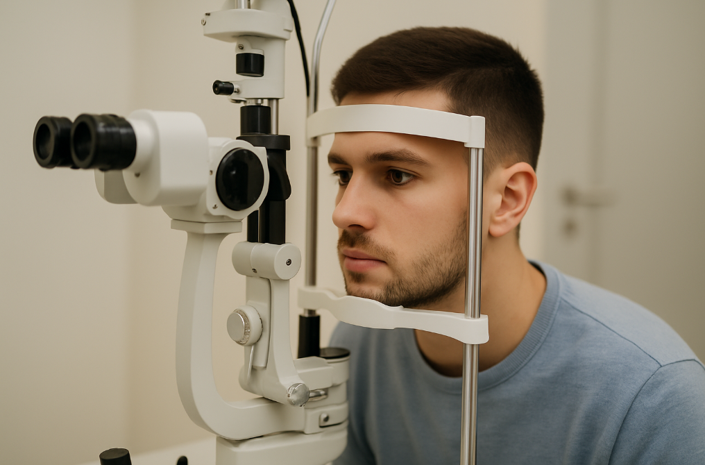 2030년대 실명 위험, 젊은 녹내장 급증의 충격적 진실