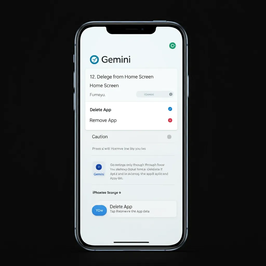 설정을 통한 삭제 (완전 삭제)