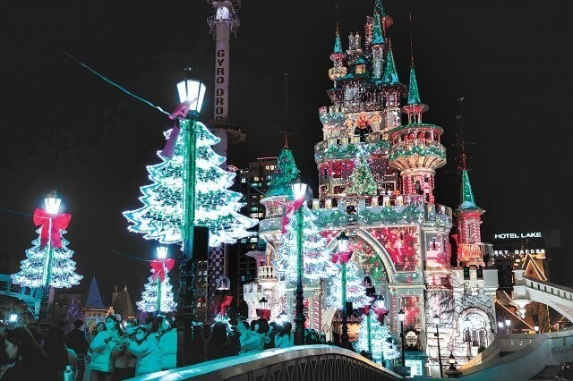 2024 수험생 놀이동산 할인 혜택 총정리