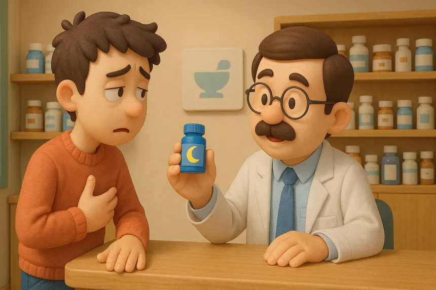 수면 유도제 종류