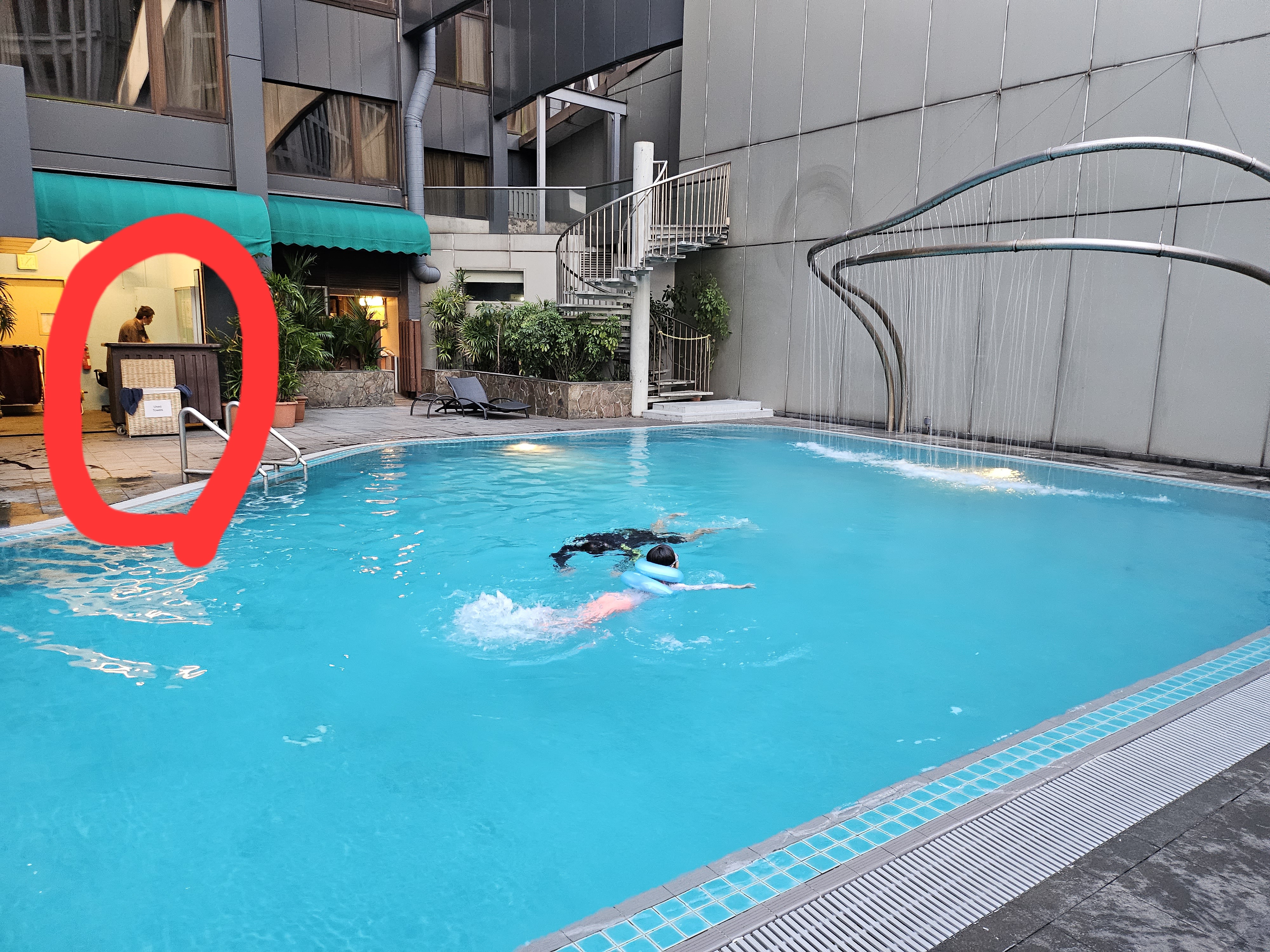 싱가포르 푸라마시티센터