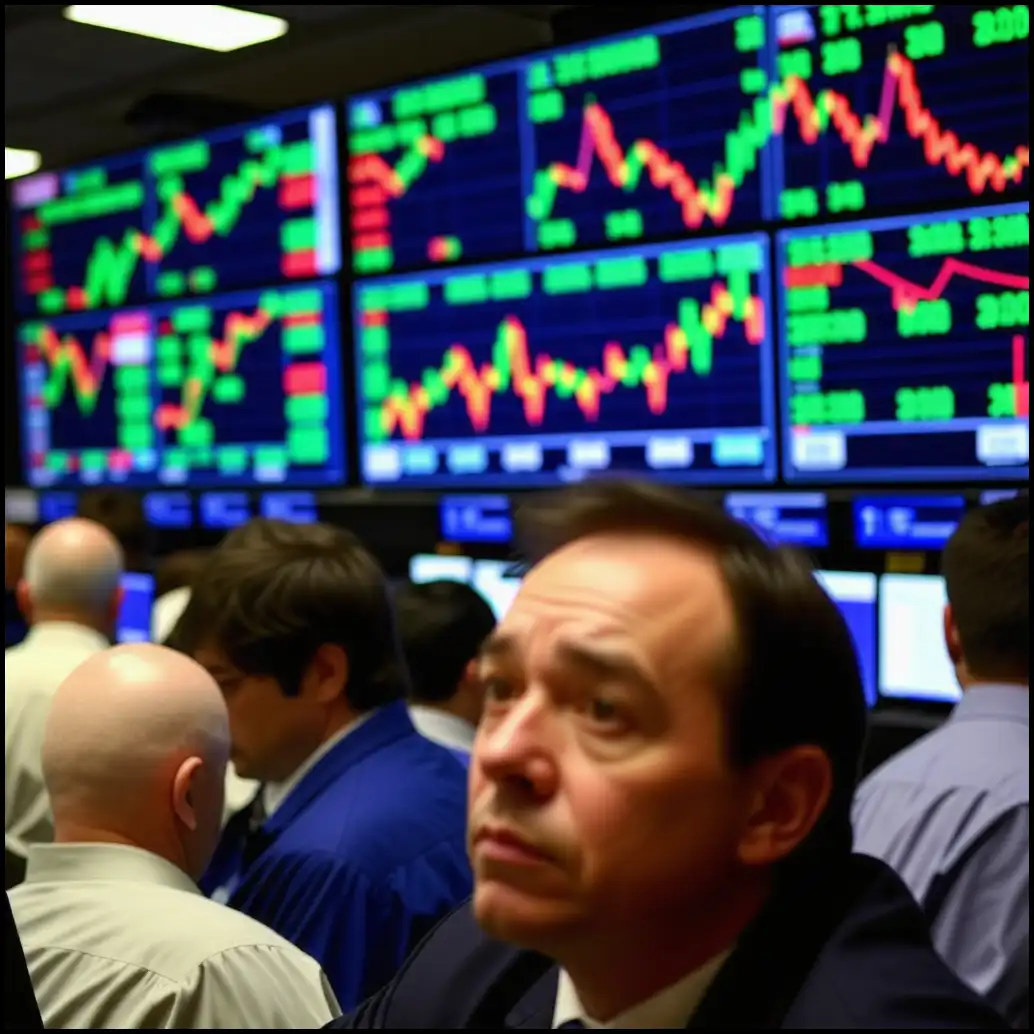 비상계엄령 사태 속 코스피 급락, 투자자들이 알아야 할 5가지