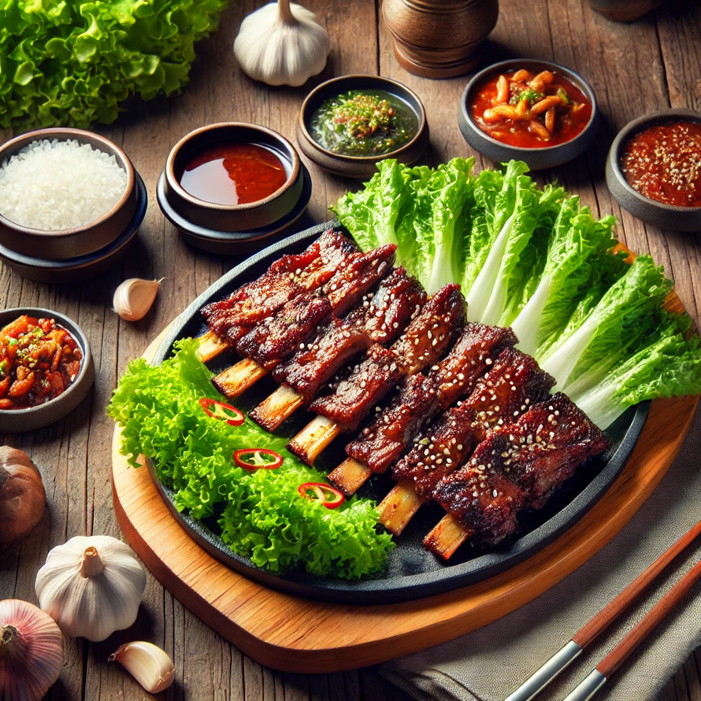 왕갈비