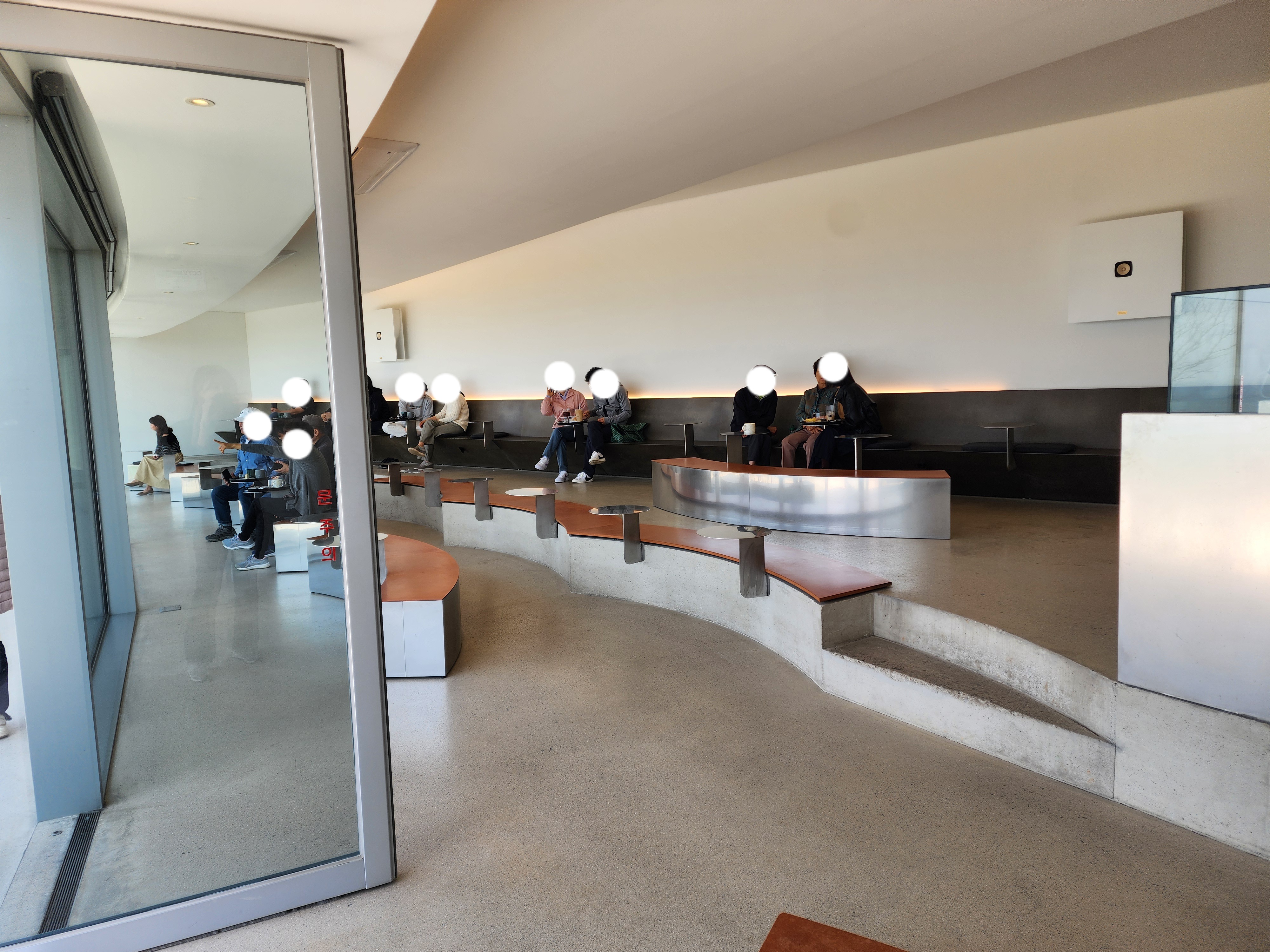 카페 보리 내부모습